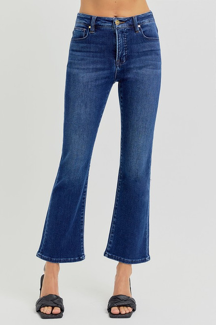 Bootcut TC HR Crop