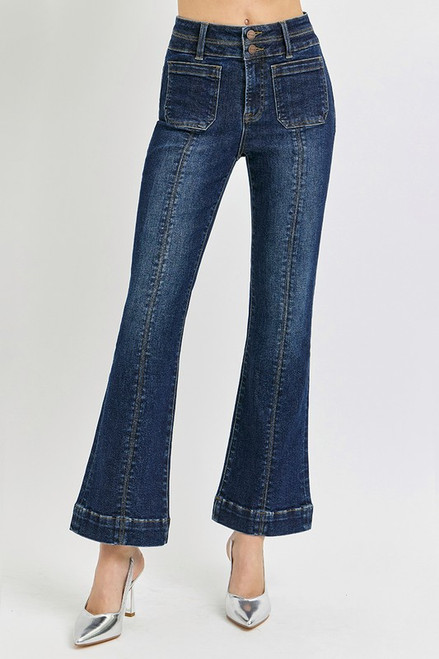 HR Patch Pocket Boot