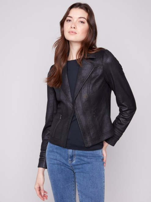 Black Vintage Jacket