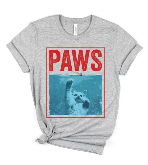 Paws Movie Tee