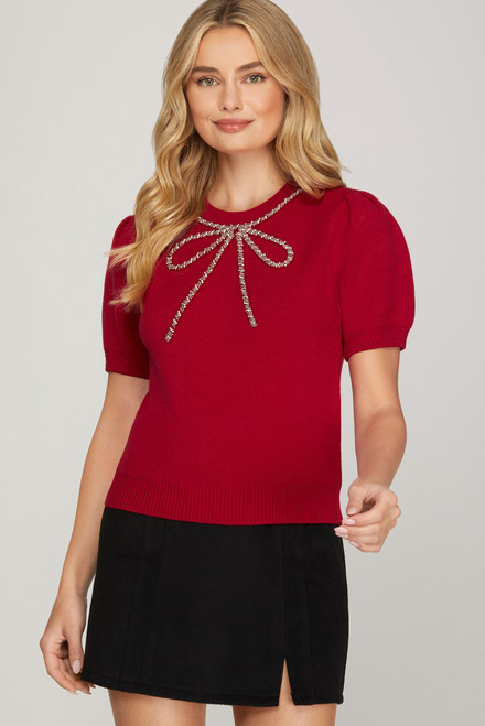 Binnie Bow Top
