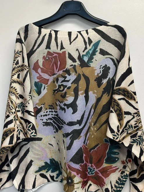 Loowie Vizt Zebra Tiger