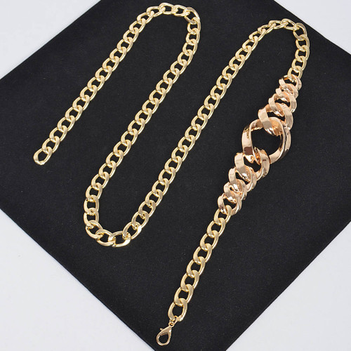 Circle Chain Belt Circle Chain Belt