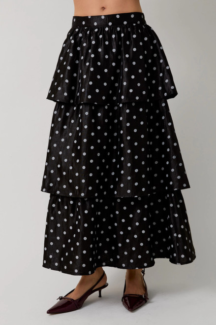 Dottie Maxi Skirt