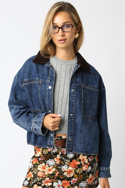 Riley Denim Jacket