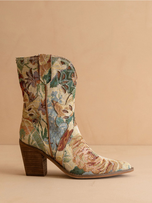 The Sorrel Boot