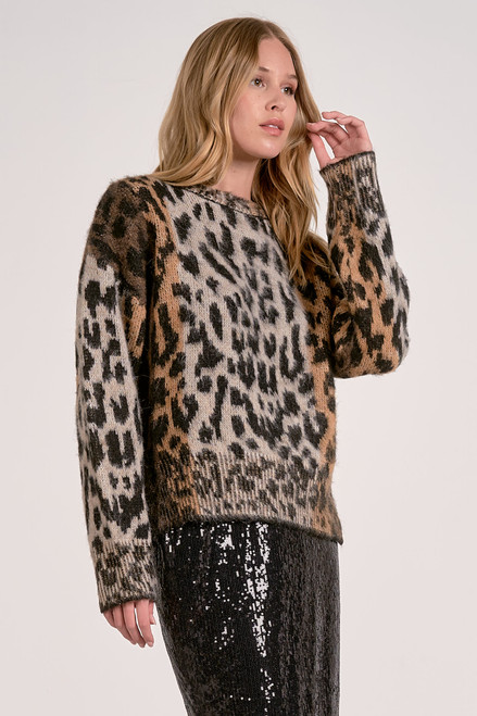 Cara Crewneck