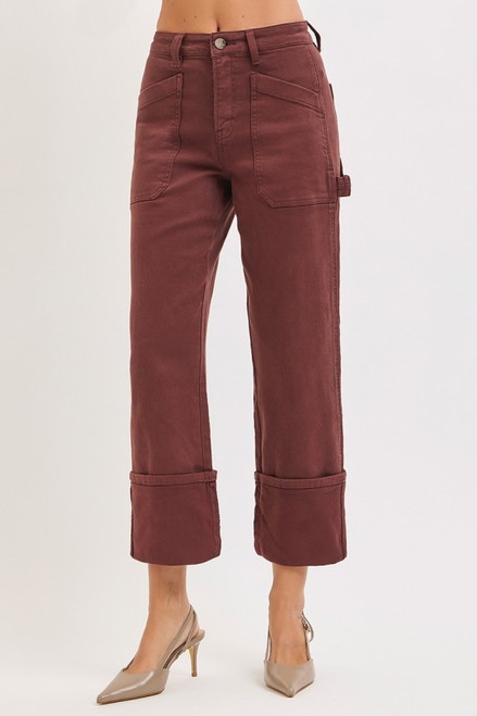 Cuff Choco HR Wide