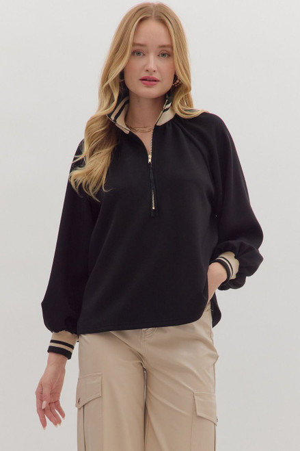 Kenny Zip Top Kenny Zip Top