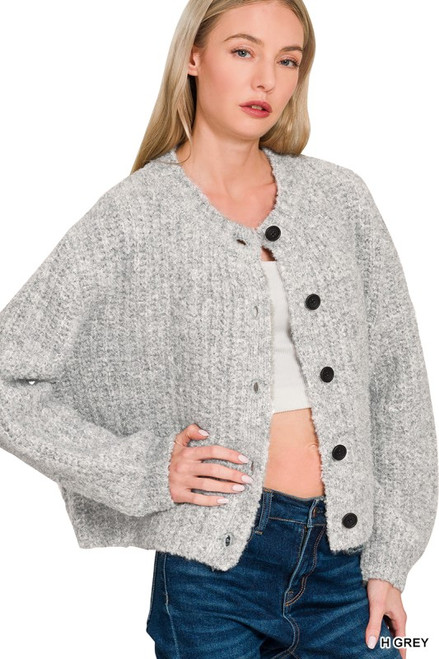 Zen Classic Cardi