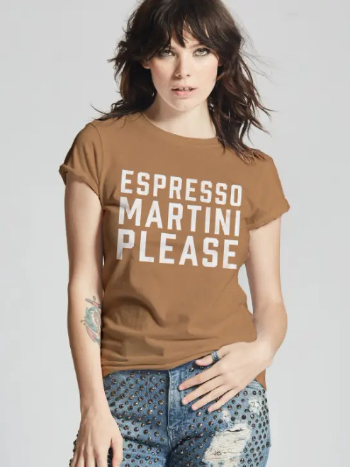 Espresso Mart Tee