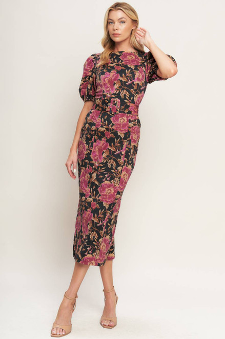 Rachie Midi Dress
