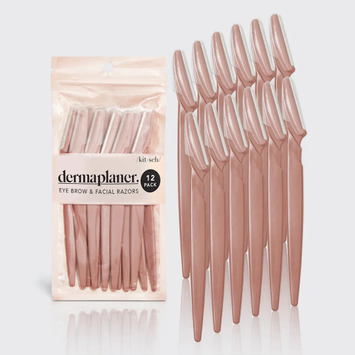 Dermaplaner Terracotta