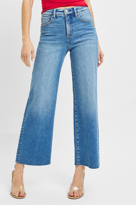 Henri TC HR Wide Jeans