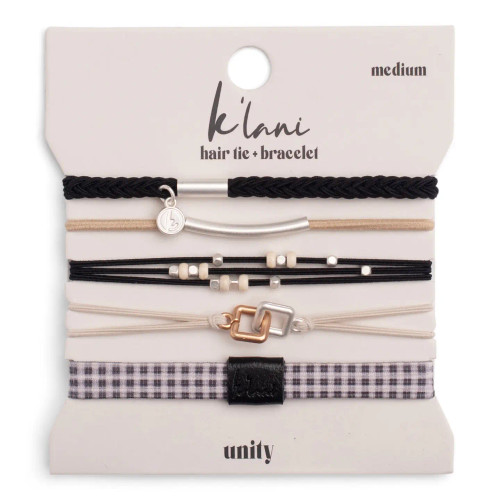 Unity Bracelet Hair Tie