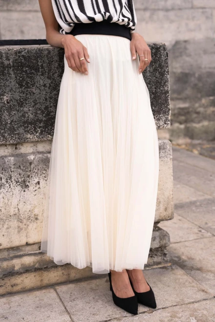 Amber Tulle Skirt