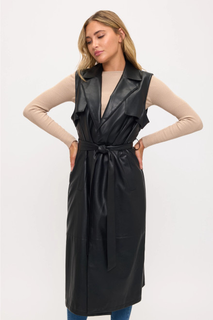 Milano Trench Vest