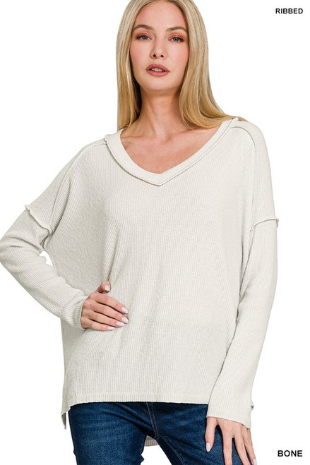 Shawn Vneck Sweater