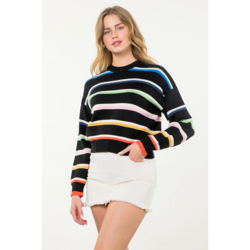 THML Stripe Sweater