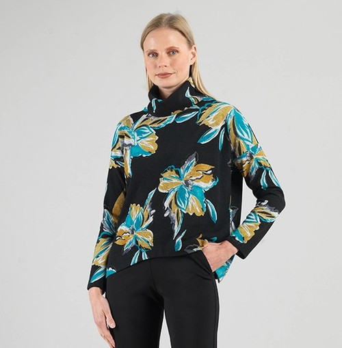 Butterfly Orchid Top