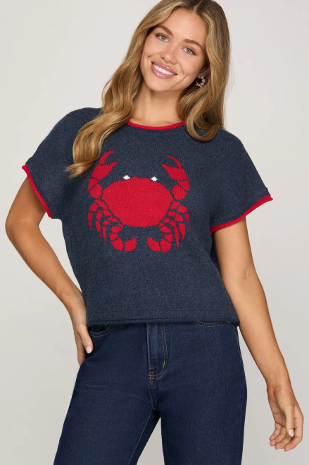 Feeling Crabby Top