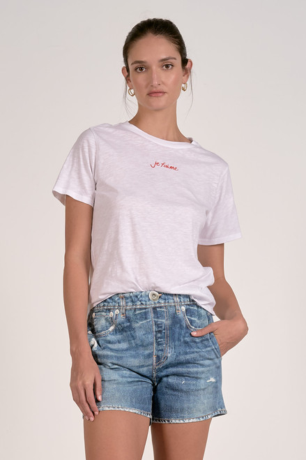 Jet' Aime Tee