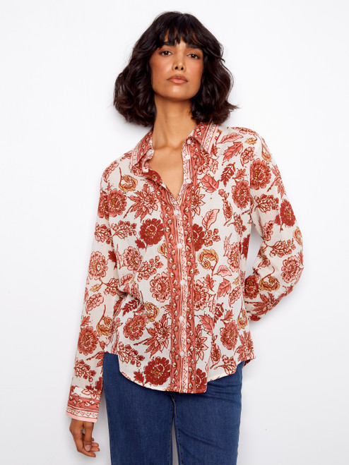 CB Florelle Blouse