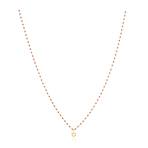 Elsa Mini Star of David