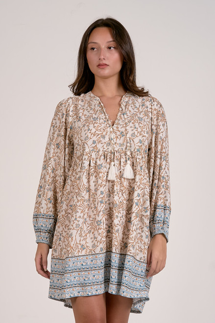 Whimsy LS Dress