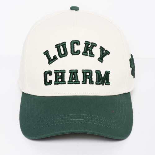 Lucky Charm Hat