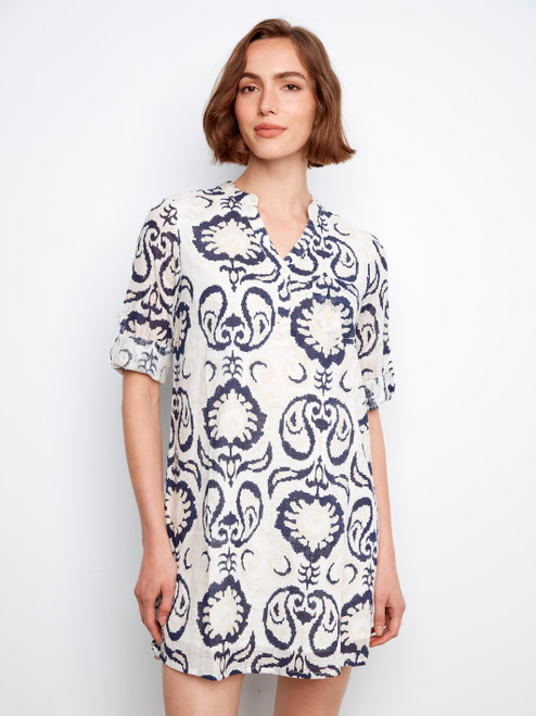 CB Henley Dress