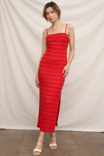 Scottie Tiered Dress