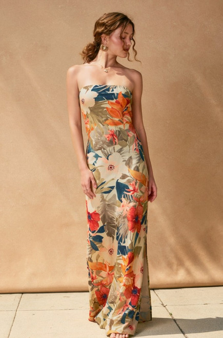 Countryside Tie Dress