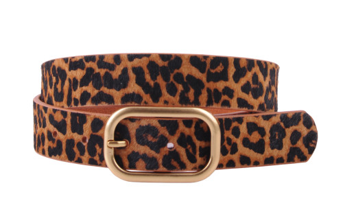Animal Rectangle Belt