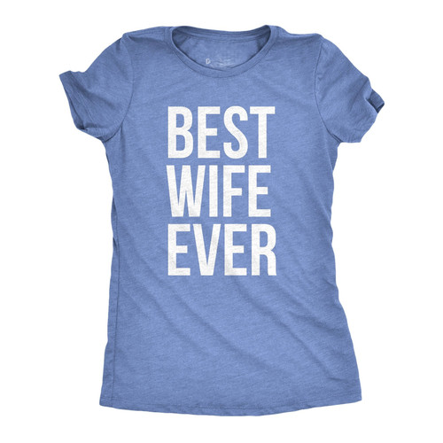 Best Wife Tee