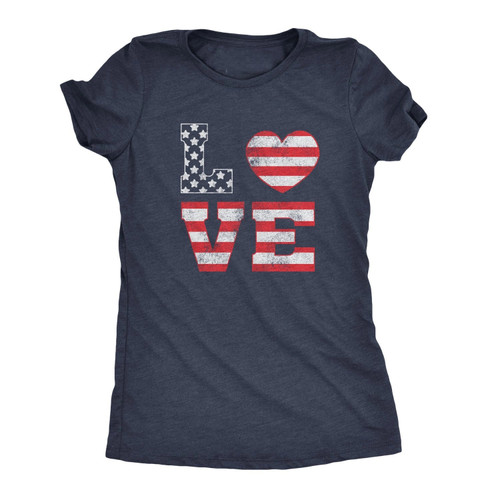 Love American Tee
