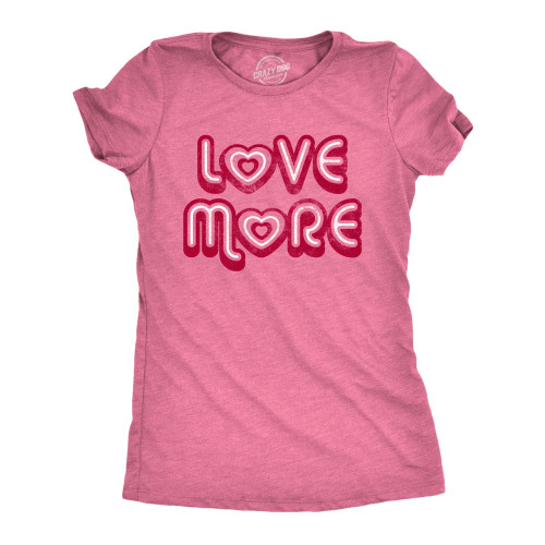Love More Tee