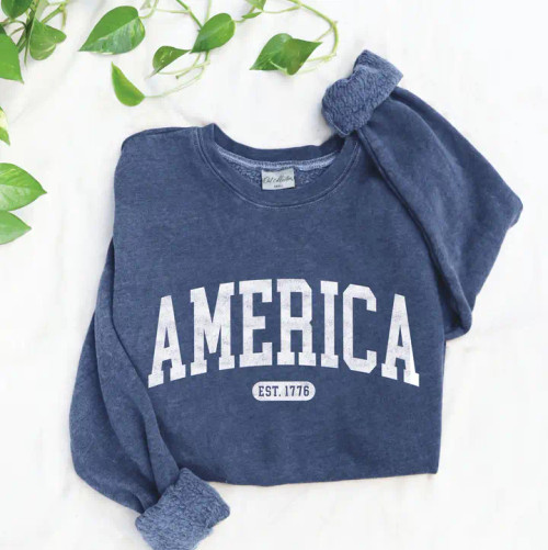 America Sweatshirt