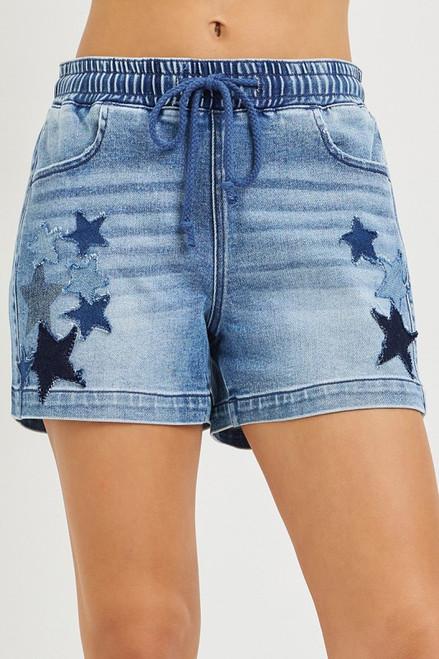 Star Detail Shorts