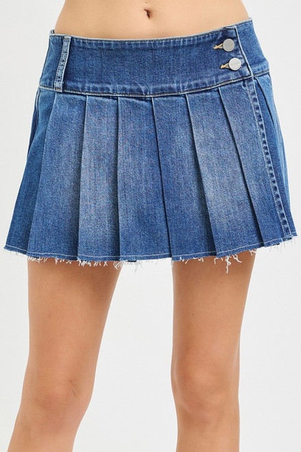 MR Pleated Skorts