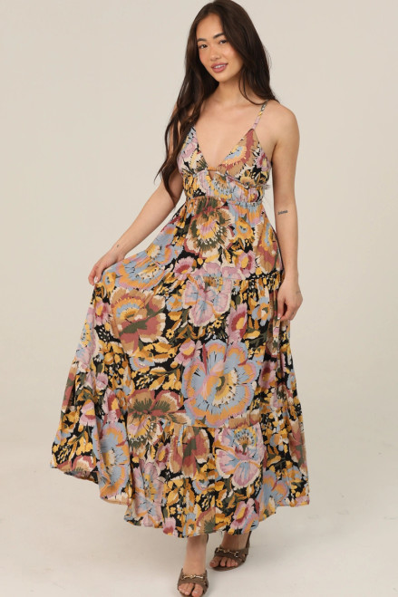 Bay Maxi Dress