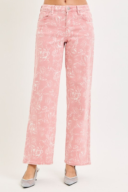 Fate Floral HR Slouch