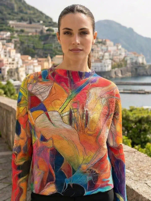 Loowie Viabst Abstract