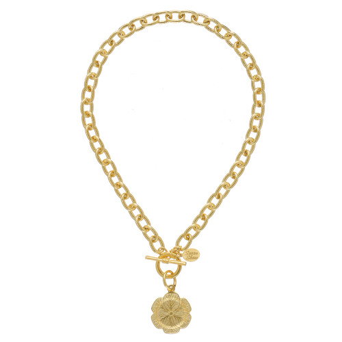 Cabbageware Necklace