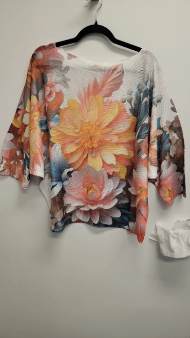 Loowie Visosfp Italian Floral