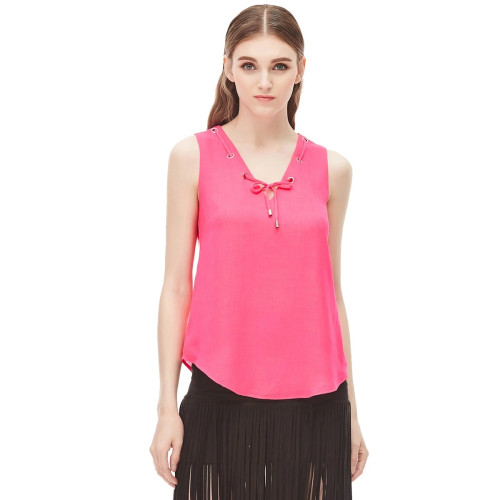 Gretta Vneck Top