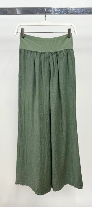 Lou Linen Pants