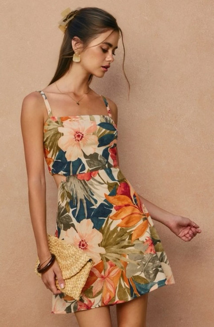 Countryside Mini Dress