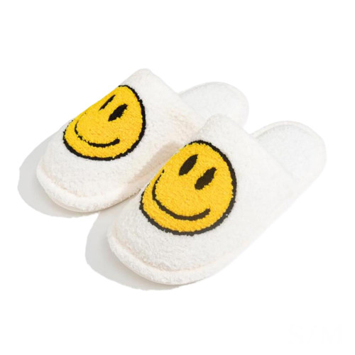 Smiley Slippers