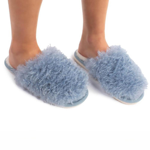 Fuzzy Slippers